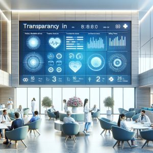 transparență sănătate