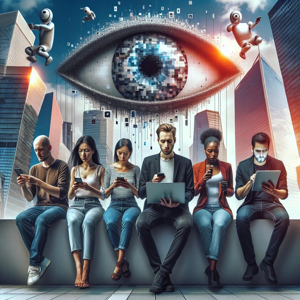 supraveghere digitală