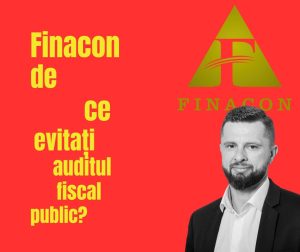 Finacon.ro și Cosmin Drăgoi: Semnale de alarmă în piața fiscală și a Fondurilor Europene