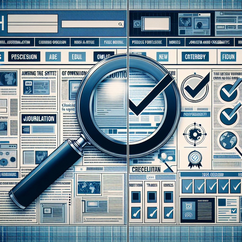 Cum să verifici cine deţine un site de ştiri înainte să-l iei ca sursă credibilă