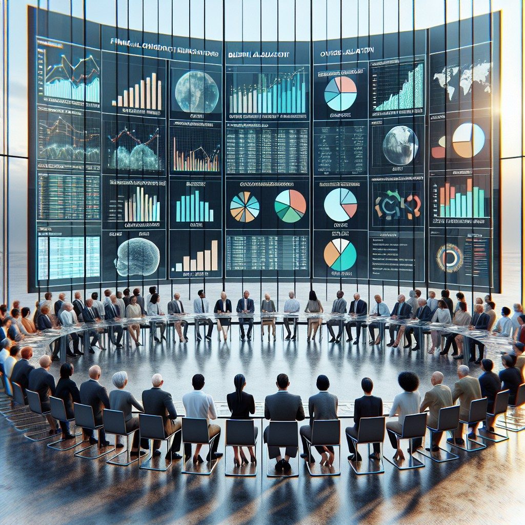 Importanța transparenței financiare la instituțiile publice