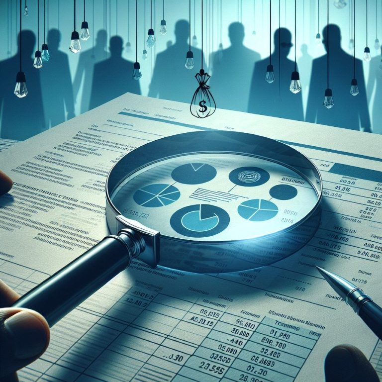 Rolul transparenţei financiare în prevenirea manipulării informaţiei