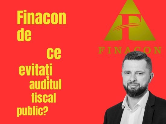 Finacon.ro și Cosmin Drăgoi: Semnale de alarmă în piața fiscală și a Fondurilor Europene