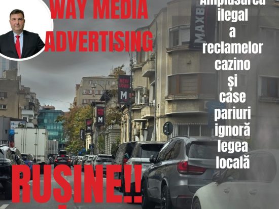 Way Advertise Production SRL: Controversa publicității fără avize în București și impactul acesteia asupra comunității